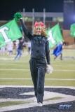 DENTON, TX - OCTOBER 28: North Texas Cheerleader during the game between the North Texas Mean Green and Old Dominion Monarchs on October 28, 2017, at Apogee Stadium in Denton, Texas. (Photo by George Walker/DFWsportsonline)