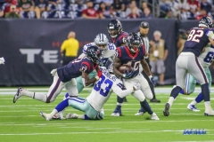 HOUSTON, TX - AUGUST 30: Houston Texans running back Lavon Coleman (40) during the preseason game between the Houston Texans and Dallas Cowboys on August 30, 2018, at NRG Stadium in Houston, TX. (Photo by George Walker/DFWsportsonline)
