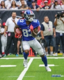 HOUSTON, TX - SEPTEMBER 23: during the game between the Houston Texans and New York Giants on September 23, 2018, at NRG Stadium in Houston, TX. (Photo by George Walker/DFWsportsonline)