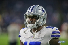 HOUSTON, TX - OCTOBER 7: Dallas Cowboys wide receiver Deonte Thompson (15) during the game between the Houston Texans and Dallas Cowboys on October 7, 2018, at NRG Stadium in Houston, TX. (Photo by George Walker/DFWsportsonline)