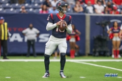 HOUSTON, TX - OCTOBER 31: Houston Texans quarterback Davis Mills (10) during the game between the Houston Texans and Los Angeles Rams on October 31, 2021 at NRG Stadium in Houston, TX. (Photo by George Walker/DFWsportsonline)