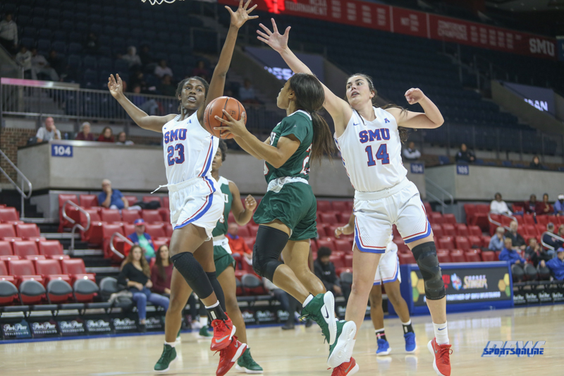 DALLAS, TX - NOVEMBER 12: during the game between SMU and Mississippi Valley State on November 12, 2018 at Moody Coliseum in Dallas, TX. (Photo by George Walker/DFWsportsonline) DALLAS, TX - NOVEMBER 12: during the game between SMU and Mississippi Valley State on November 12, 2018 at Moody Coliseum in Dallas, TX. (Photo by George Walker/DFWsportsonline)