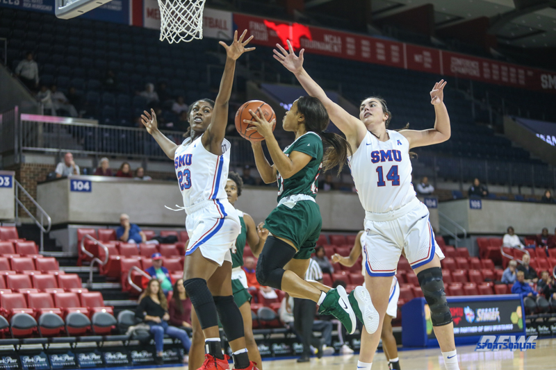 DALLAS, TX - NOVEMBER 12: during the game between SMU and Mississippi Valley State on November 12, 2018 at Moody Coliseum in Dallas, TX. (Photo by George Walker/DFWsportsonline) DALLAS, TX - NOVEMBER 12: during the game between SMU and Mississippi Valley State on November 12, 2018 at Moody Coliseum in Dallas, TX. (Photo by George Walker/DFWsportsonline)