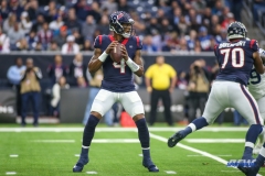 HOUSTON, TX - DECEMBER 09: during the game between the Houston Texans and Indianapolis Colts on December 9, 2018, at NRG Stadium in Houston, TX. (Photo by George Walker/DFWsportsonline)