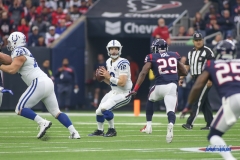 HOUSTON, TX - DECEMBER 09: during the game between the Houston Texans and Indianapolis Colts on December 9, 2018, at NRG Stadium in Houston, TX. (Photo by George Walker/DFWsportsonline)