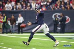 HOUSTON, TX - DECEMBER 09: during the game between the Houston Texans and Indianapolis Colts on December 9, 2018, at NRG Stadium in Houston, TX. (Photo by George Walker/DFWsportsonline)