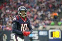 HOUSTON, TX - DECEMBER 09: during the game between the Houston Texans and Indianapolis Colts on December 9, 2018, at NRG Stadium in Houston, TX. (Photo by George Walker/DFWsportsonline)