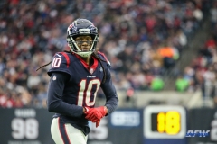 HOUSTON, TX - DECEMBER 09: during the game between the Houston Texans and Indianapolis Colts on December 9, 2018, at NRG Stadium in Houston, TX. (Photo by George Walker/DFWsportsonline)