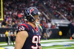 HOUSTON, TX - DECEMBER 09: during the game between the Houston Texans and Indianapolis Colts on December 9, 2018, at NRG Stadium in Houston, TX. (Photo by George Walker/DFWsportsonline)