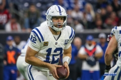HOUSTON, TX - DECEMBER 09: during the game between the Houston Texans and Indianapolis Colts on December 9, 2018, at NRG Stadium in Houston, TX. (Photo by George Walker/DFWsportsonline)