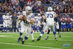 HOUSTON, TX - DECEMBER 09: during the game between the Houston Texans and Indianapolis Colts on December 9, 2018, at NRG Stadium in Houston, TX. (Photo by George Walker/DFWsportsonline)