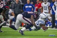 HOUSTON, TX - DECEMBER 09: during the game between the Houston Texans and Indianapolis Colts on December 9, 2018, at NRG Stadium in Houston, TX. (Photo by George Walker/DFWsportsonline)