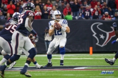 HOUSTON, TX - DECEMBER 09: during the game between the Houston Texans and Indianapolis Colts on December 9, 2018, at NRG Stadium in Houston, TX. (Photo by George Walker/DFWsportsonline)