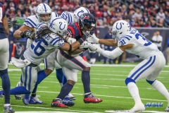 HOUSTON, TX - DECEMBER 09: during the game between the Houston Texans and Indianapolis Colts on December 9, 2018, at NRG Stadium in Houston, TX. (Photo by George Walker/DFWsportsonline)