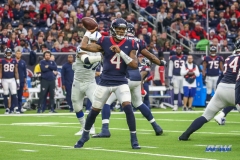 HOUSTON, TX - DECEMBER 09: during the game between the Houston Texans and Indianapolis Colts on December 9, 2018, at NRG Stadium in Houston, TX. (Photo by George Walker/DFWsportsonline)