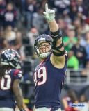 HOUSTON, TX - DECEMBER 09: during the game between the Houston Texans and Indianapolis Colts on December 9, 2018, at NRG Stadium in Houston, TX. (Photo by George Walker/DFWsportsonline)