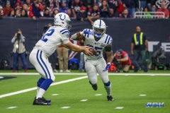 HOUSTON, TX - DECEMBER 09: during the game between the Houston Texans and Indianapolis Colts on December 9, 2018, at NRG Stadium in Houston, TX. (Photo by George Walker/DFWsportsonline)