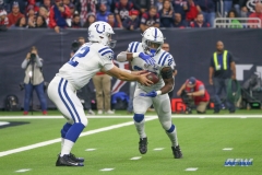 HOUSTON, TX - DECEMBER 09: during the game between the Houston Texans and Indianapolis Colts on December 9, 2018, at NRG Stadium in Houston, TX. (Photo by George Walker/DFWsportsonline)