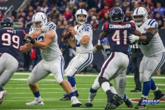 HOUSTON, TX - DECEMBER 09: during the game between the Houston Texans and Indianapolis Colts on December 9, 2018, at NRG Stadium in Houston, TX. (Photo by George Walker/DFWsportsonline)