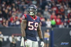 HOUSTON, TX - DECEMBER 09: during the game between the Houston Texans and Indianapolis Colts on December 9, 2018, at NRG Stadium in Houston, TX. (Photo by George Walker/DFWsportsonline)