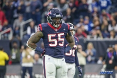 HOUSTON, TX - DECEMBER 09: during the game between the Houston Texans and Indianapolis Colts on December 9, 2018, at NRG Stadium in Houston, TX. (Photo by George Walker/DFWsportsonline)