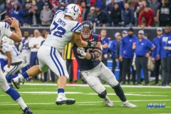 HOUSTON, TX - DECEMBER 09: during the game between the Houston Texans and Indianapolis Colts on December 9, 2018, at NRG Stadium in Houston, TX. (Photo by George Walker/DFWsportsonline)