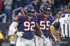 HOUSTON, TX - DECEMBER 09: during the game between the Houston Texans and Indianapolis Colts on December 9, 2018, at NRG Stadium in Houston, TX. (Photo by George Walker/DFWsportsonline)