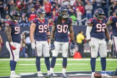 HOUSTON, TX - DECEMBER 09: during the game between the Houston Texans and Indianapolis Colts on December 9, 2018, at NRG Stadium in Houston, TX. (Photo by George Walker/DFWsportsonline)