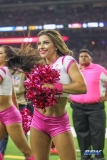 HOUSTON, TX - OCTOBER 08: Houston Texans cheerleader during the game between the Houston Texans and Kansas City Chiefs on October 8, 2017, at NRG Stadium in Houston, TX. (Photo by George Walker/DFWsportsonline)