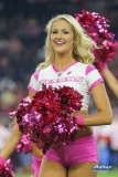 HOUSTON, TX - OCTOBER 08: Houston Texans cheerleader during the game between the Houston Texans and Kansas City Chiefs on October 8, 2017, at NRG Stadium in Houston, TX. (Photo by George Walker/DFWsportsonline)