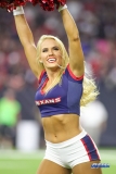 HOUSTON, TX - OCTOBER 08: Houston Texans cheerleader during the game between the Houston Texans and Kansas City Chiefs on October 8, 2017, at NRG Stadium in Houston, TX. (Photo by George Walker/DFWsportsonline)