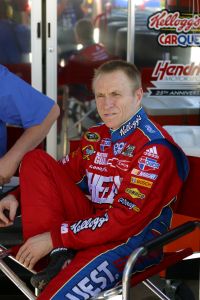 Mark Martin. File photo by George Walker.