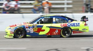 Mark Martin. File photo by George Walker