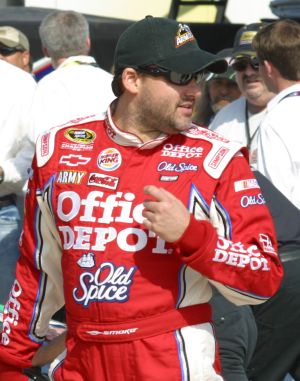 Tony Stewart. File photo by George Walker