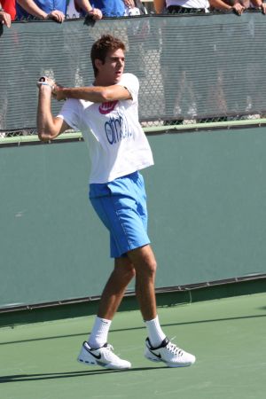 Juan Martin Del Potro. File photo by George Walker