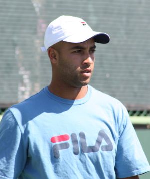 James Blake. File photo by George Walker