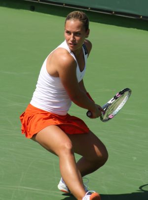 Dominika Cibulkova. File photo by George Walker