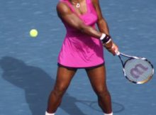 Serena Williams. File photo by George Walker