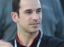 Helio Castroneves. File photo by George Walker