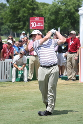 Tim Clark. File photo by George Walker.