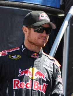 Brian Vickers. File photo by George Walker.