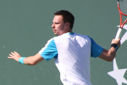 Robin Soderling. File photo by George Walker.