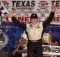 Todd Bodine wins the WinStar World Casino 400k at Texas Motor Speedway. Photo by George Walker
