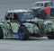 Legends racing at Texas Motor Speedway. Photo by George Walker.