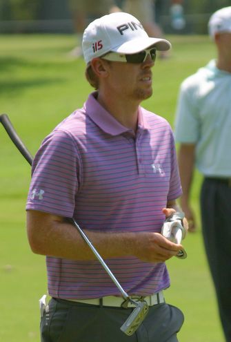 Hunter Mahan. File photo by George Walker for DFWsportsonline