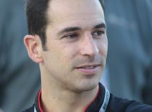 Helio Castroneves. File photo by George Walker.