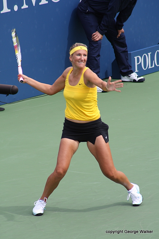 Victoria Azarenka. File photo by George Walker