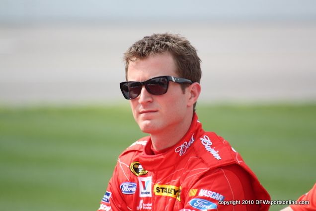 Kasey Kahne. Photo by George Walker