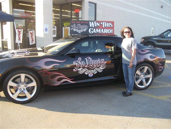 credit Texas Motor Speedway