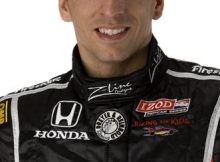 Justin Wilson. Credit IZOD IndyCar Series
